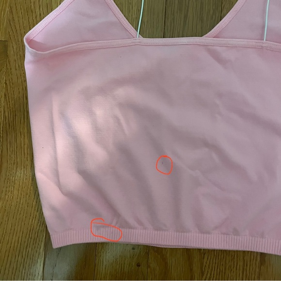 NEW Free People Intimately Skinny Strap Seamless Brami SET OF 3 M/L $70 - Picture 11 of 11